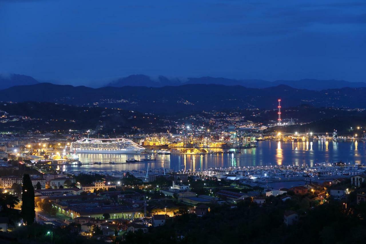 Gli Ulivi Sul Golfo E Le 5 Terre Apartment