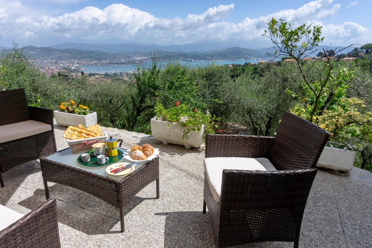 Apartment Gli Ulivi Sul Golfo E Le 5 Terre La Spezia