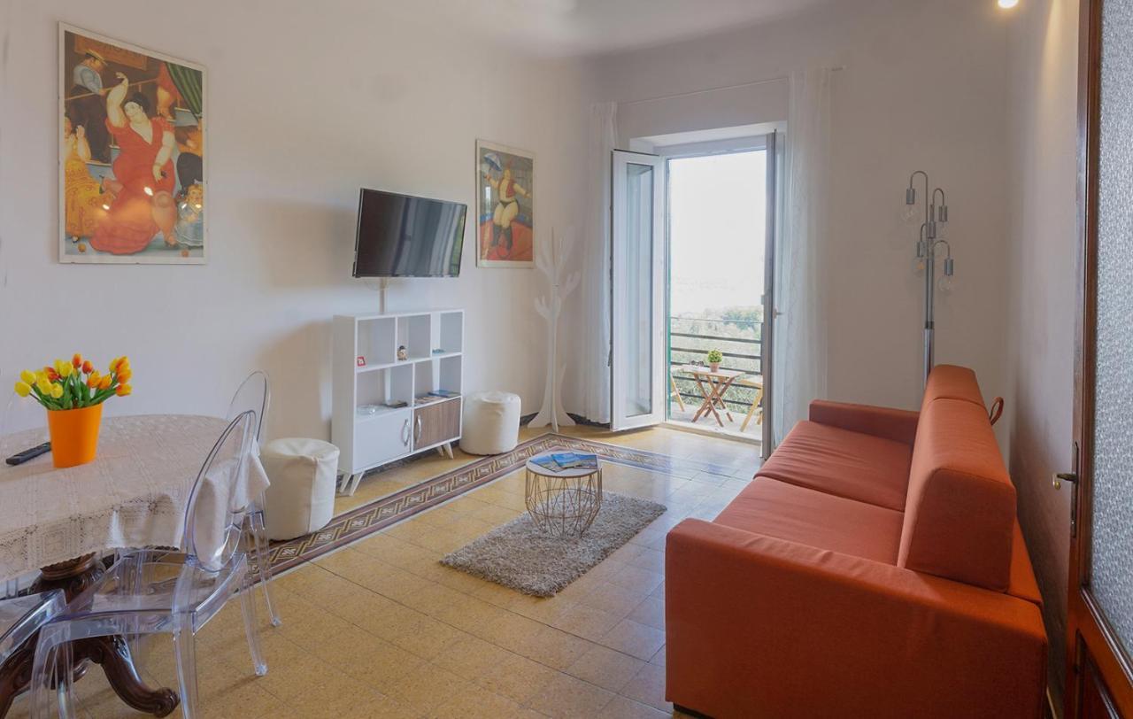 Gli Ulivi Sul Golfo E Le 5 Terre Apartment La Spezia