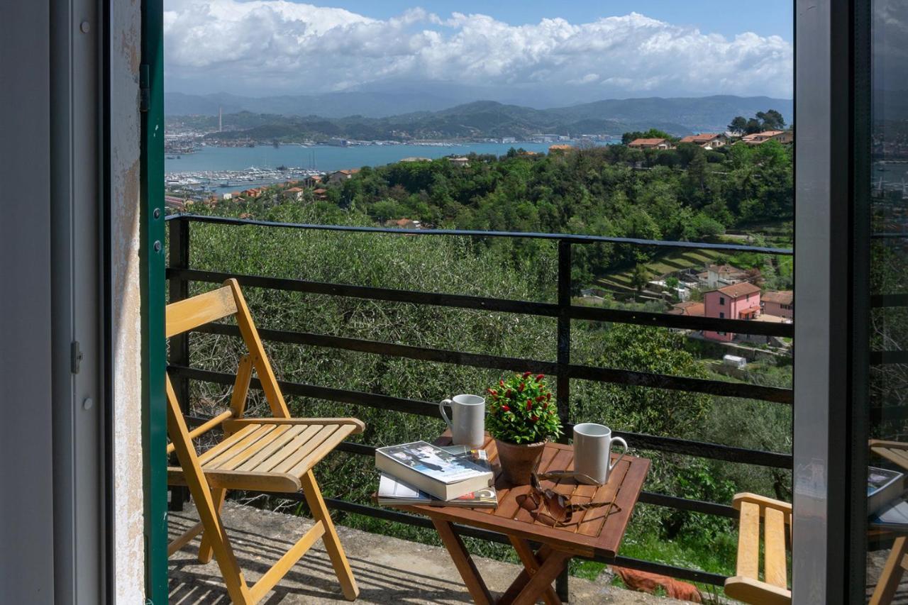 Gli Ulivi Sul Golfo E Le 5 Terre Apartment *