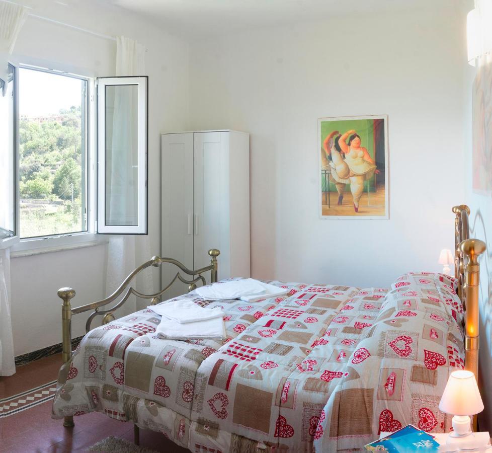 Gli Ulivi Sul Golfo E Le 5 Terre Apartment *