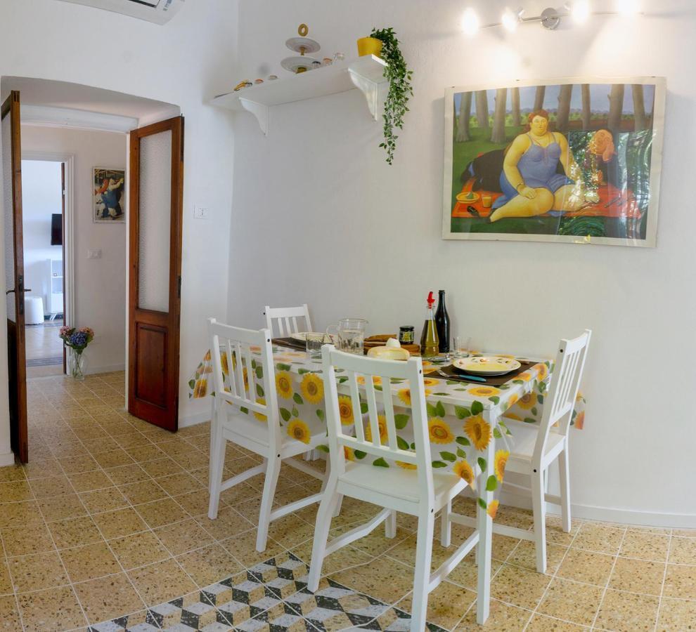 Gli Ulivi Sul Golfo E Le 5 Terre Apartment