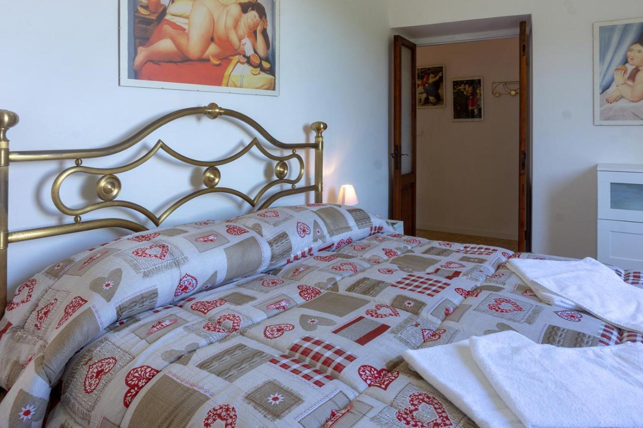 Gli Ulivi Sul Golfo E Le 5 Terre Apartment La Spezia