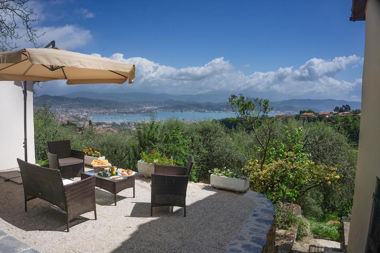 Gli Ulivi Sul Golfo E Le 5 Terre Apartment La Spezia